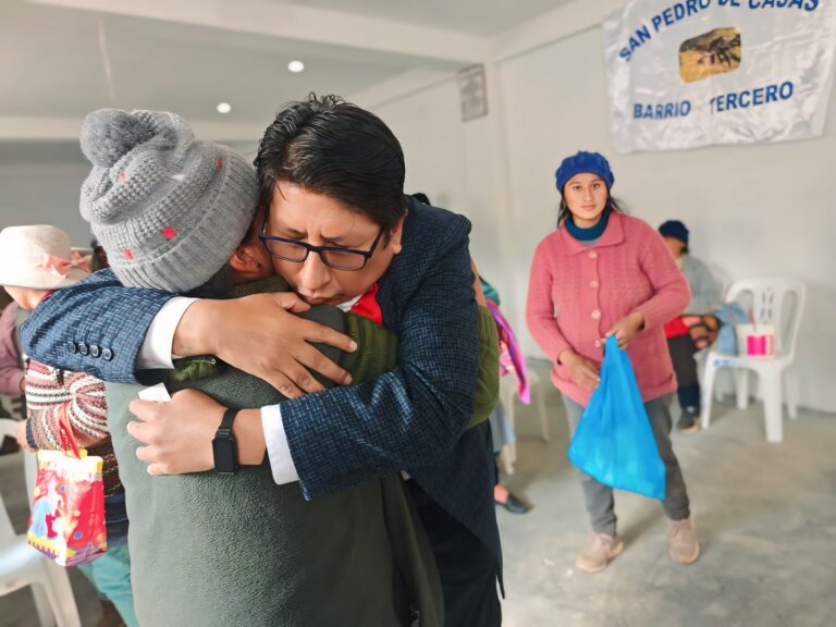 Waldemar Cerrón-Segundo vicepresidente del Congreso de la República