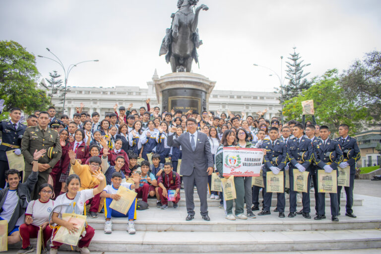 Waldemar Cerrón-Segundo vicepresidente del Congreso de la República