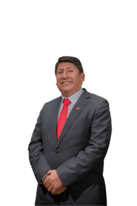 Waldemar Cerrón -Segundo vicepresidente del Congreso de la República